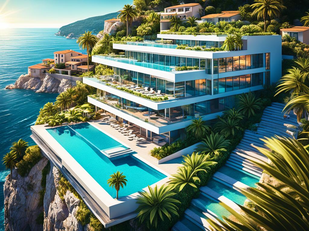 Montenegro coastal property investments