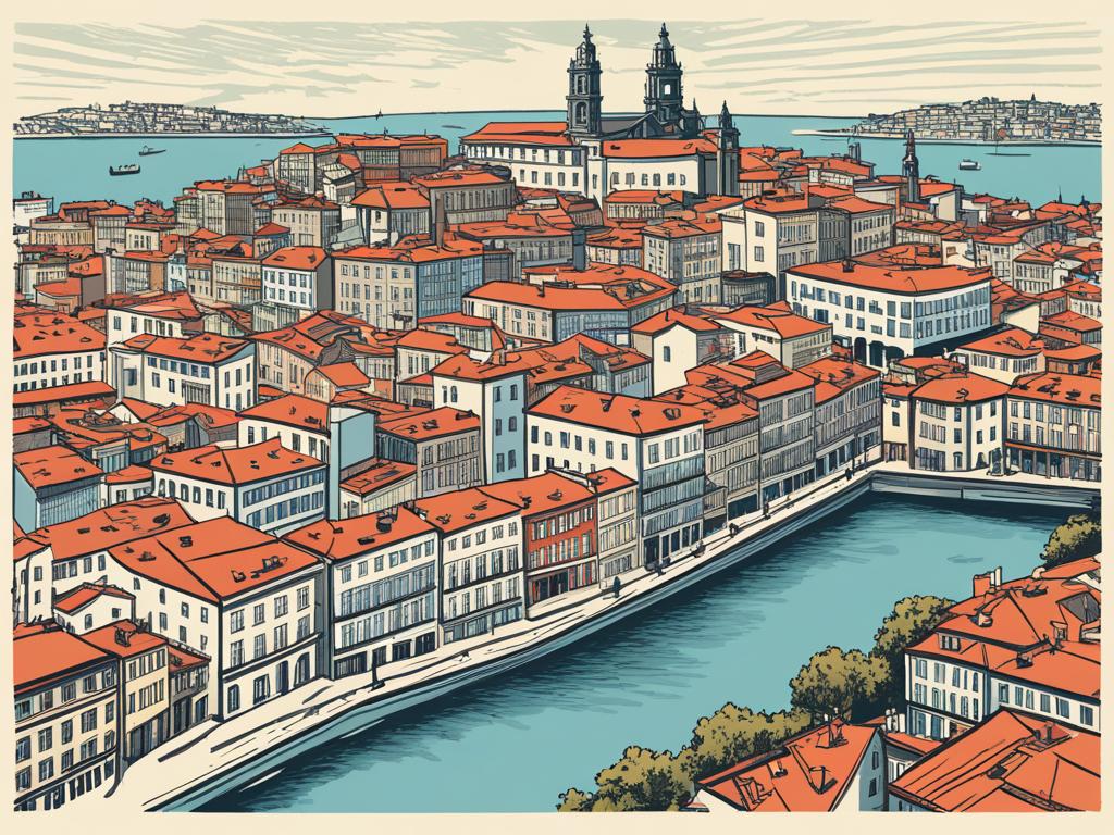 Porto property market overview