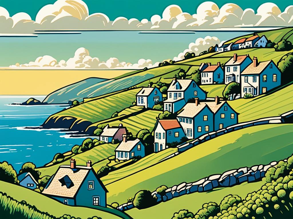 Brittany property price trends