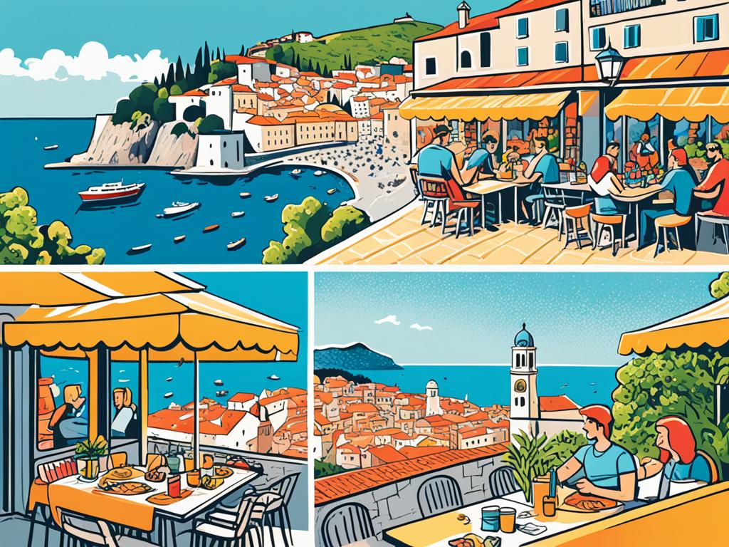 Cost of living in Dubrovnik