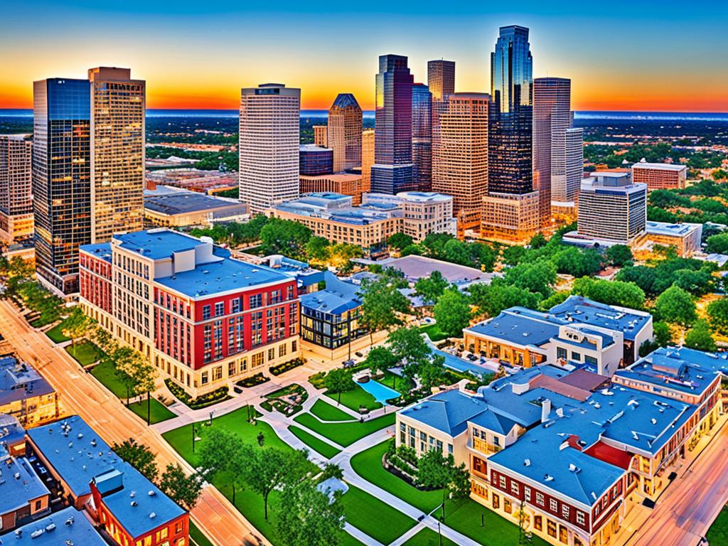 Best Neighborhoods in Houston for Expats