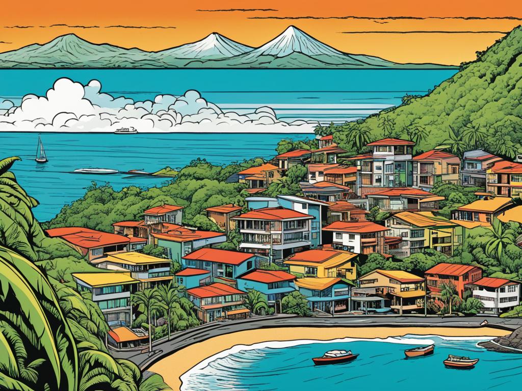 Costa Rica's Pacific Coast property price trends