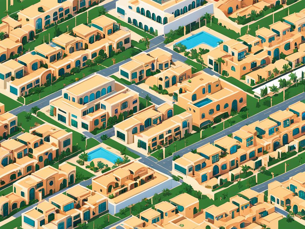 Housing options in United Arab Emirates