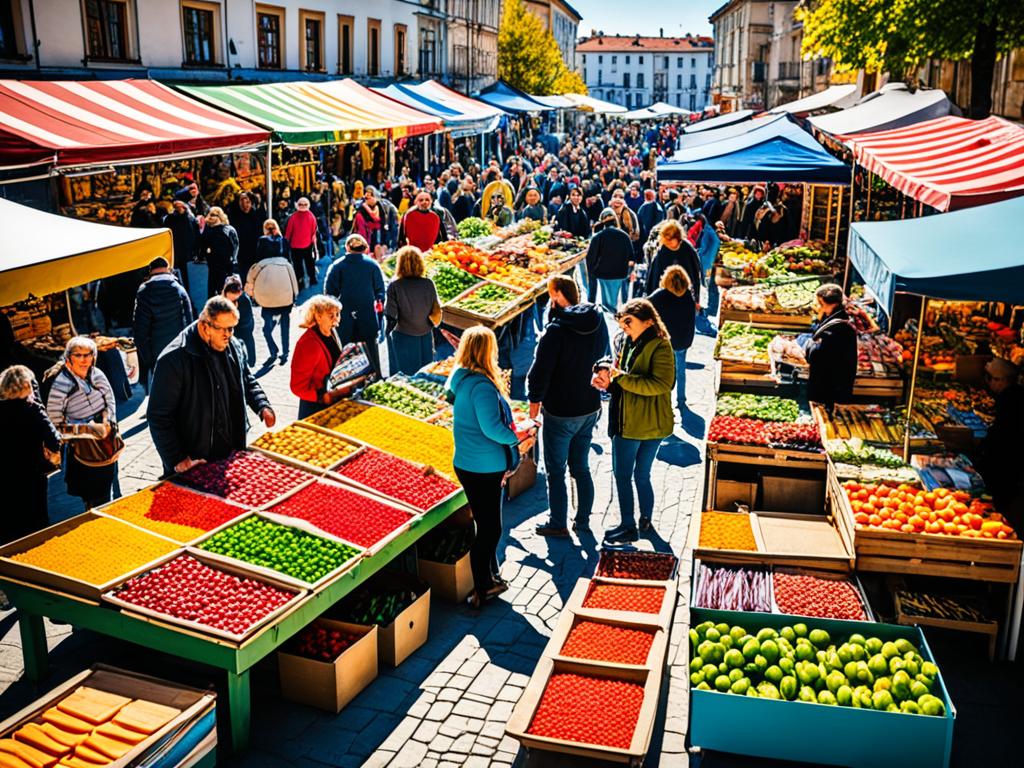Affordable living in Bulgaria