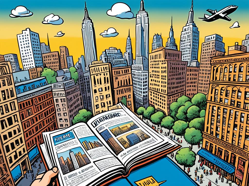 New York City study abroad tips