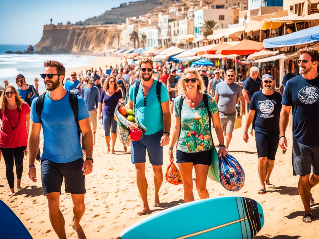 living in Taghazout as an expat
