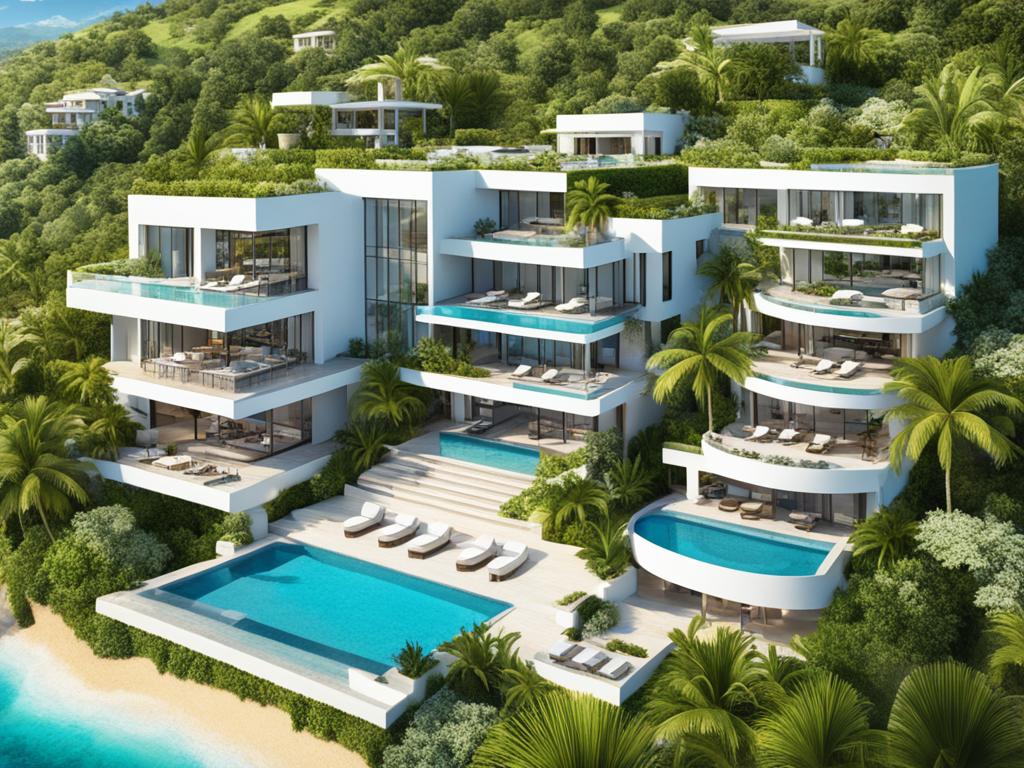 Luxury Villas in Montego Bay