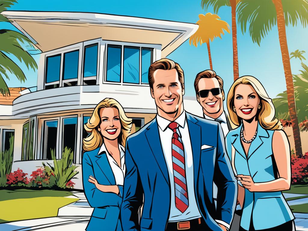 Real Estate Agents in Los Angeles