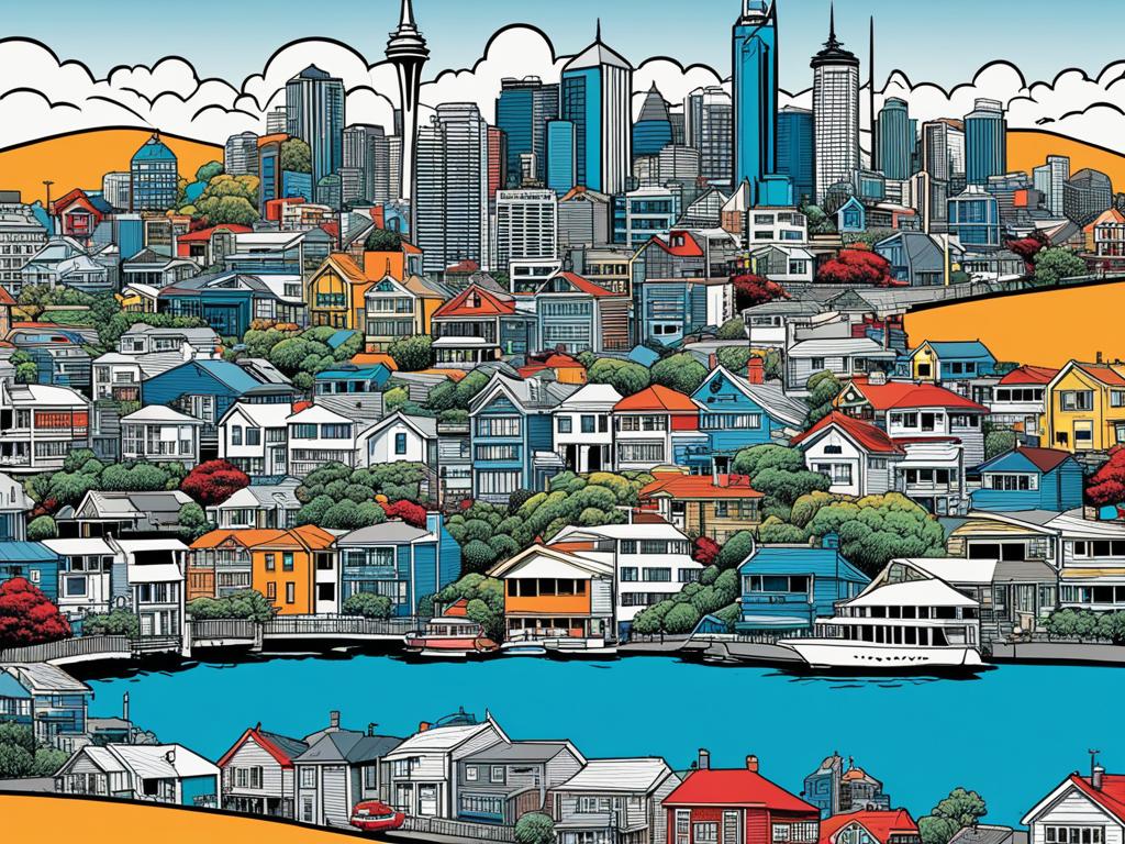 Auckland Property Price Trends