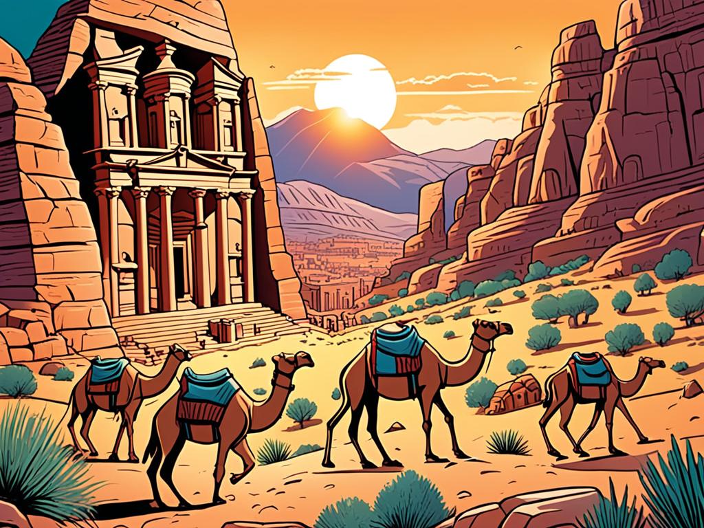 relocation to Jordan