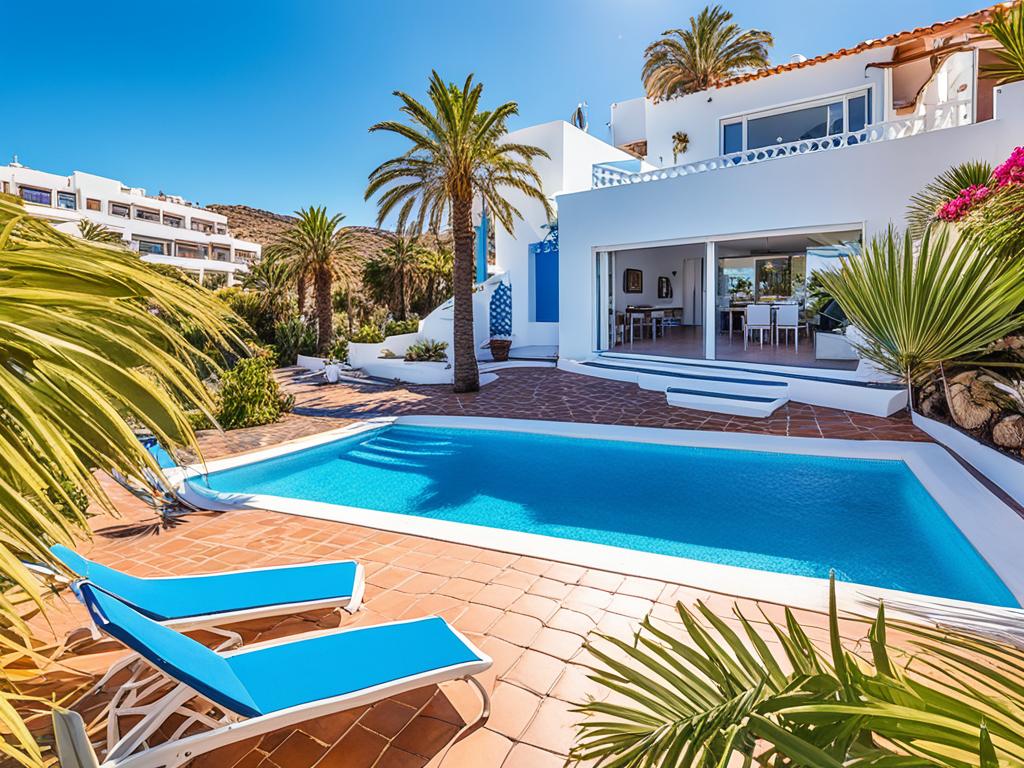 Buying a holiday home in Tenerife
