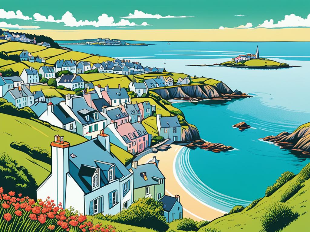 buying a second home in Brittany
