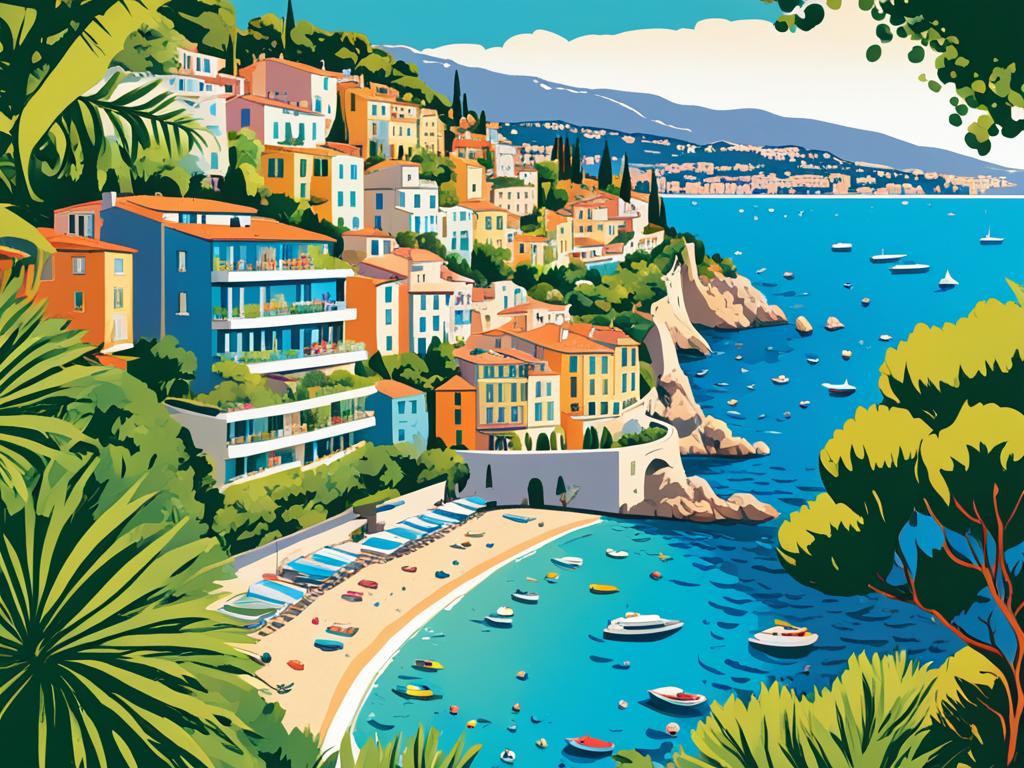 buying a second home in Cote d'Azur