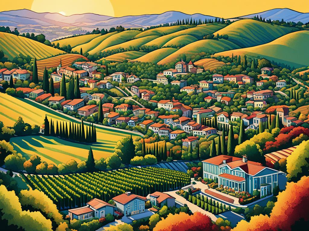 Best Neighborhoods in Napa Valley for Vacation Homes