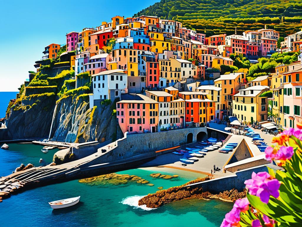 Fractional Ownership Property in Cinque Terre