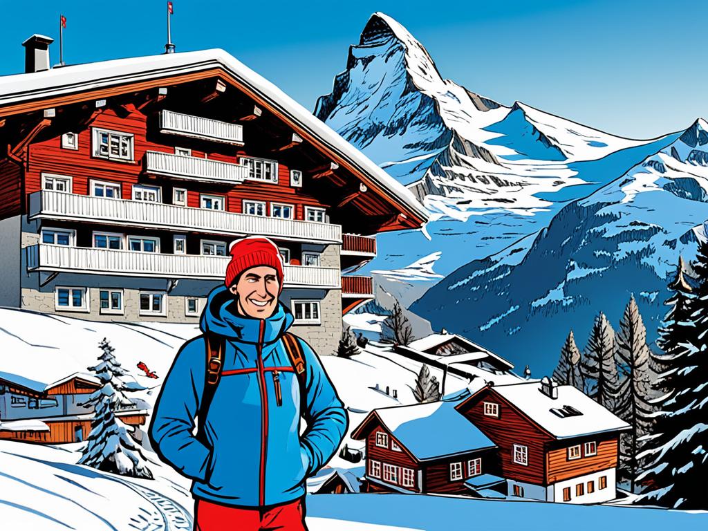 Swiss property rules for buying a house in Zermatt as a foreigner