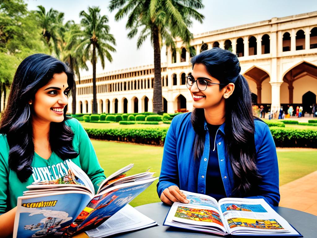 Hyderabad study abroad university programs