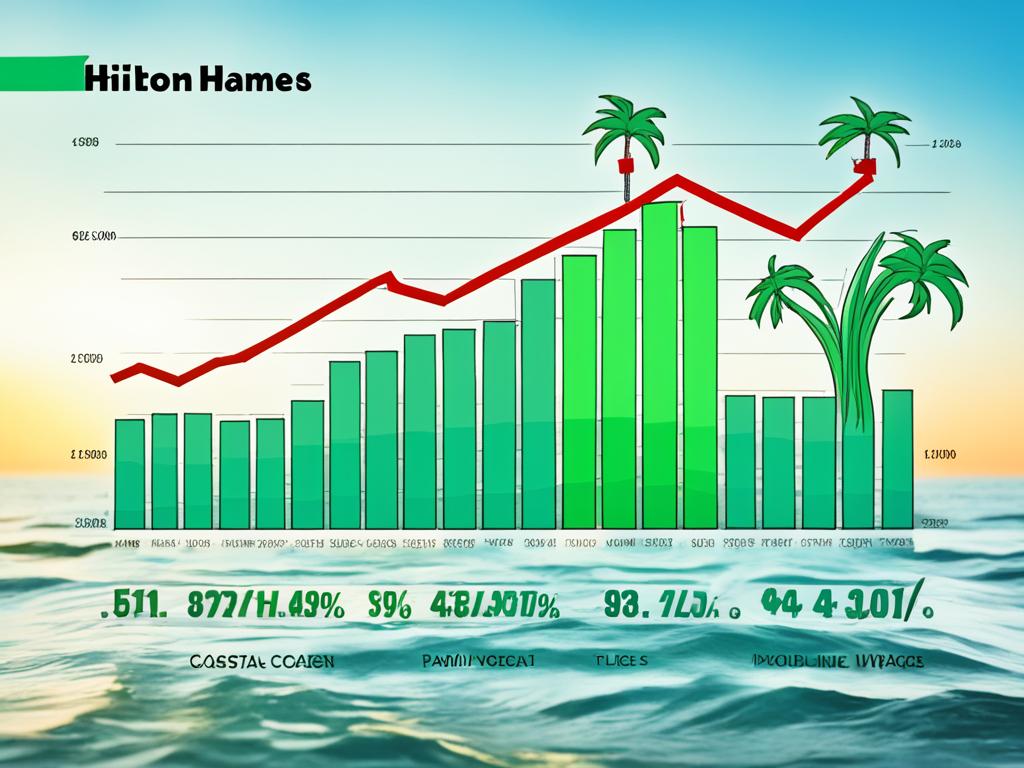 Hilton Head Island Property Price Trends
