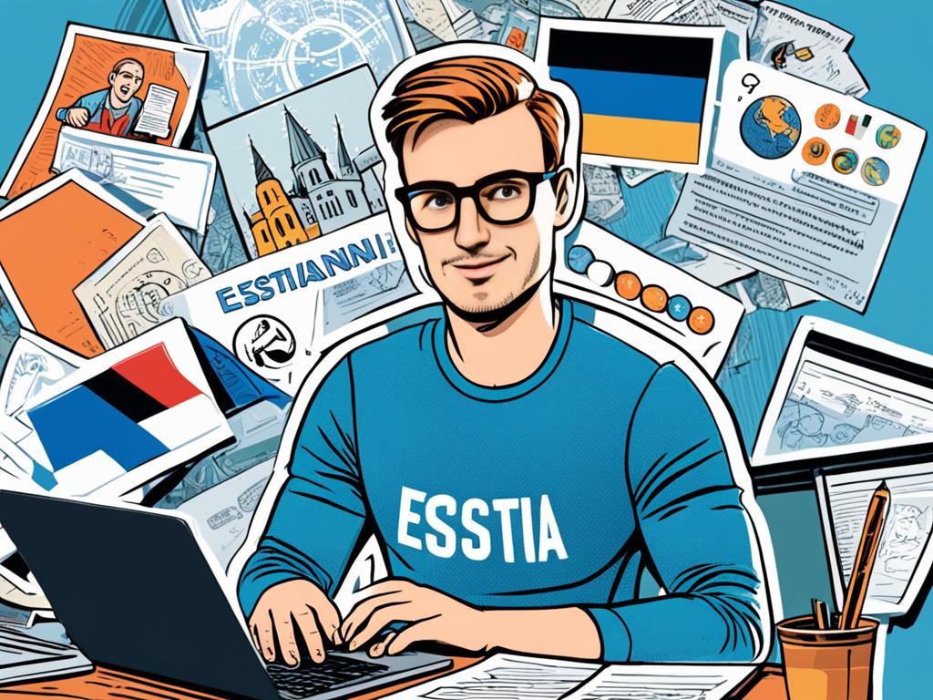 Estonia digital nomad visa documentation