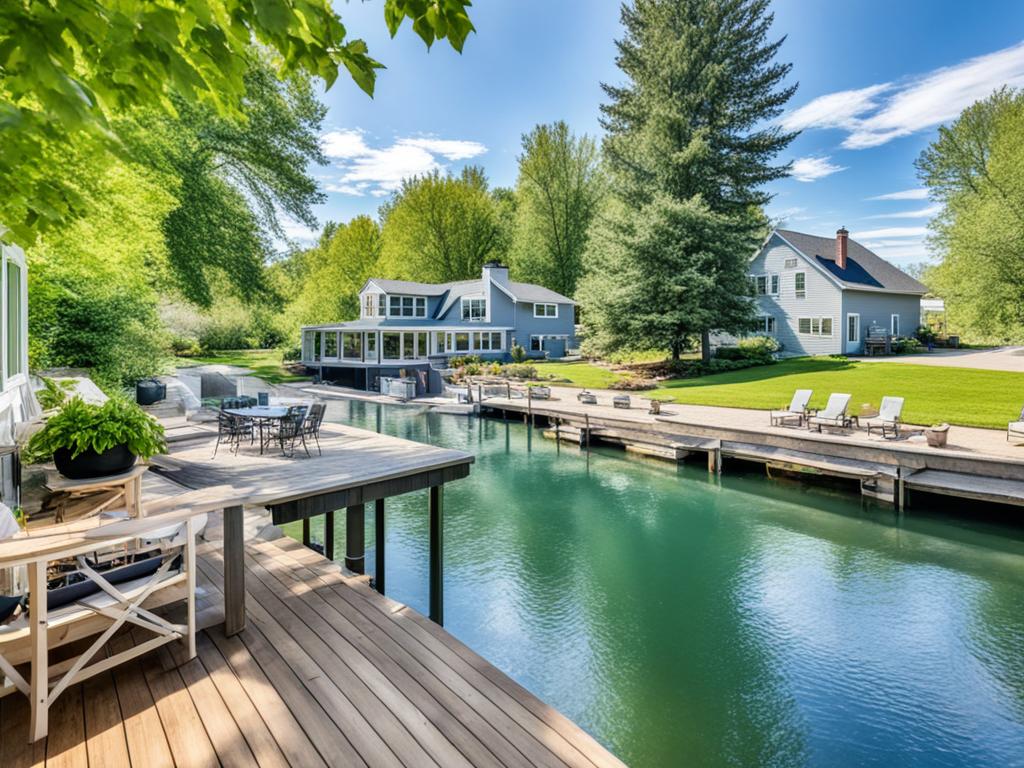 buying a second home in Kingston