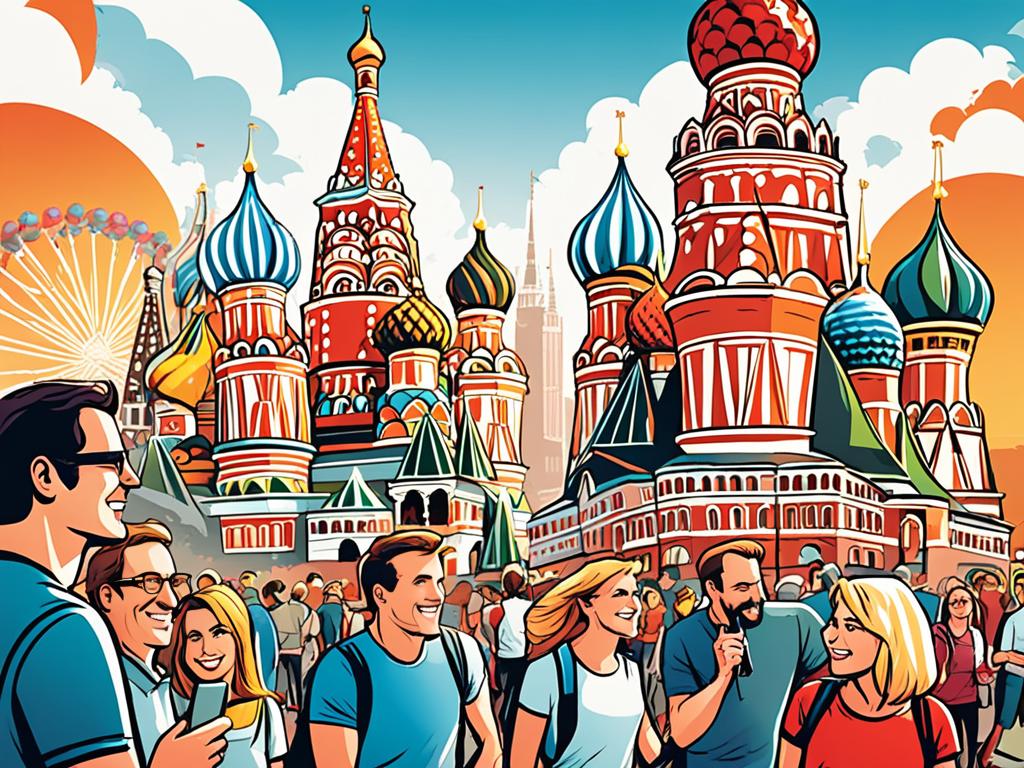 Moscow Expat Community Events