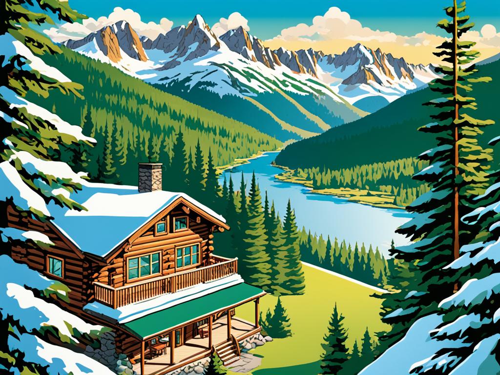 Innsbruck Holiday Home Property