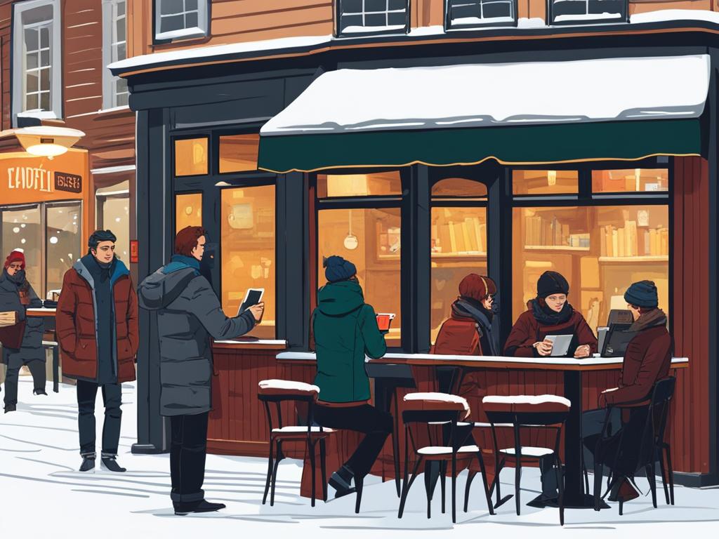 living in Helsinki as an expat