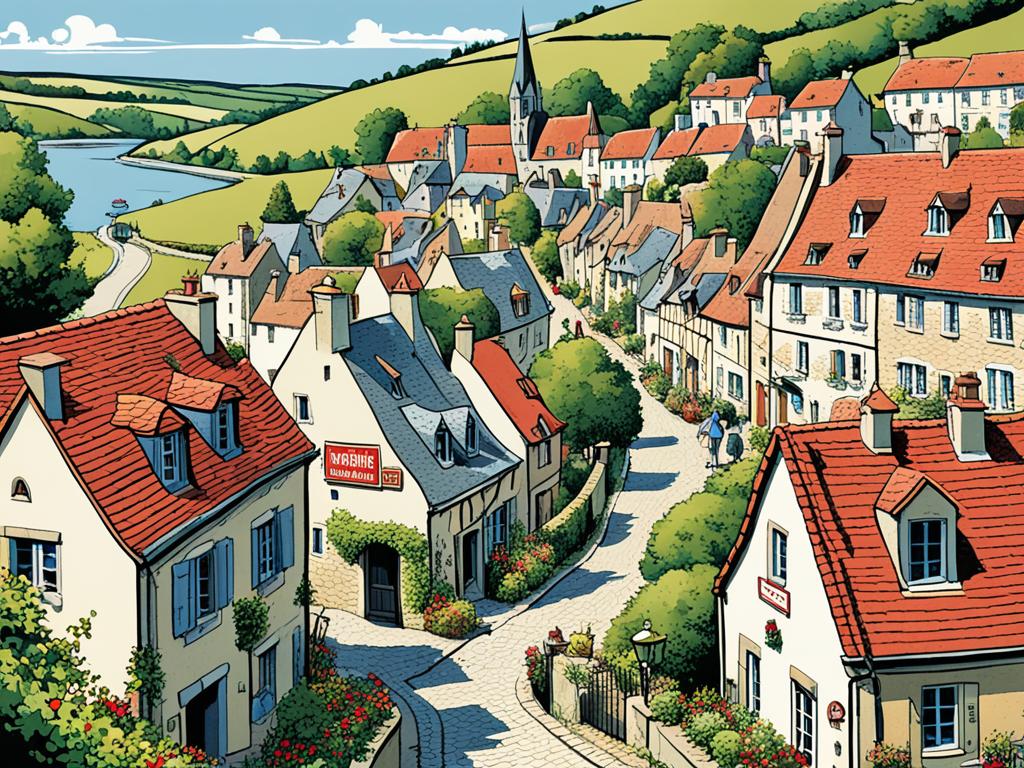 Normandy property market