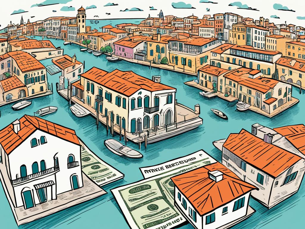 Bureaucracy Taxes and Fees in Venice Property Market
