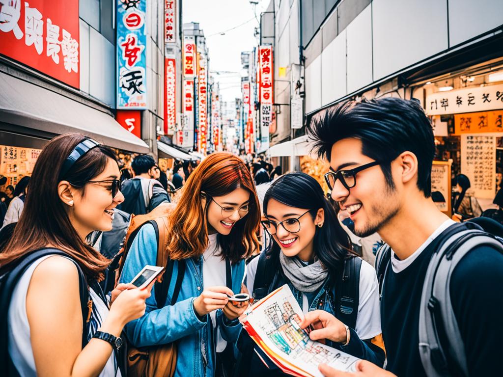 study abroad in Tokyo