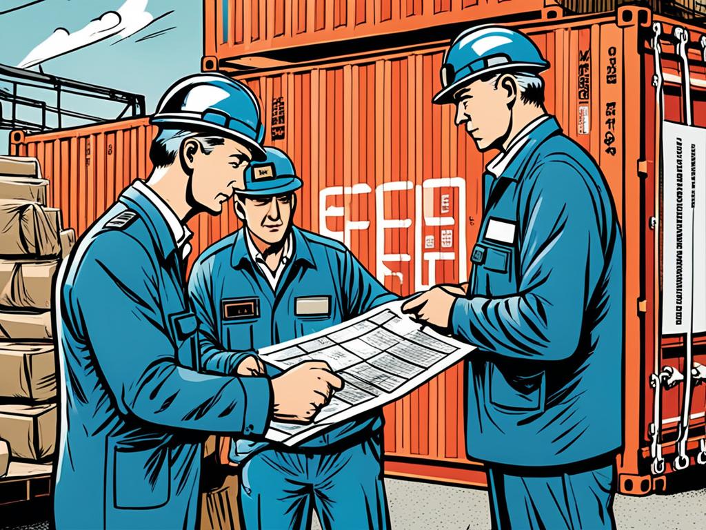 Customs Clearance Procedure