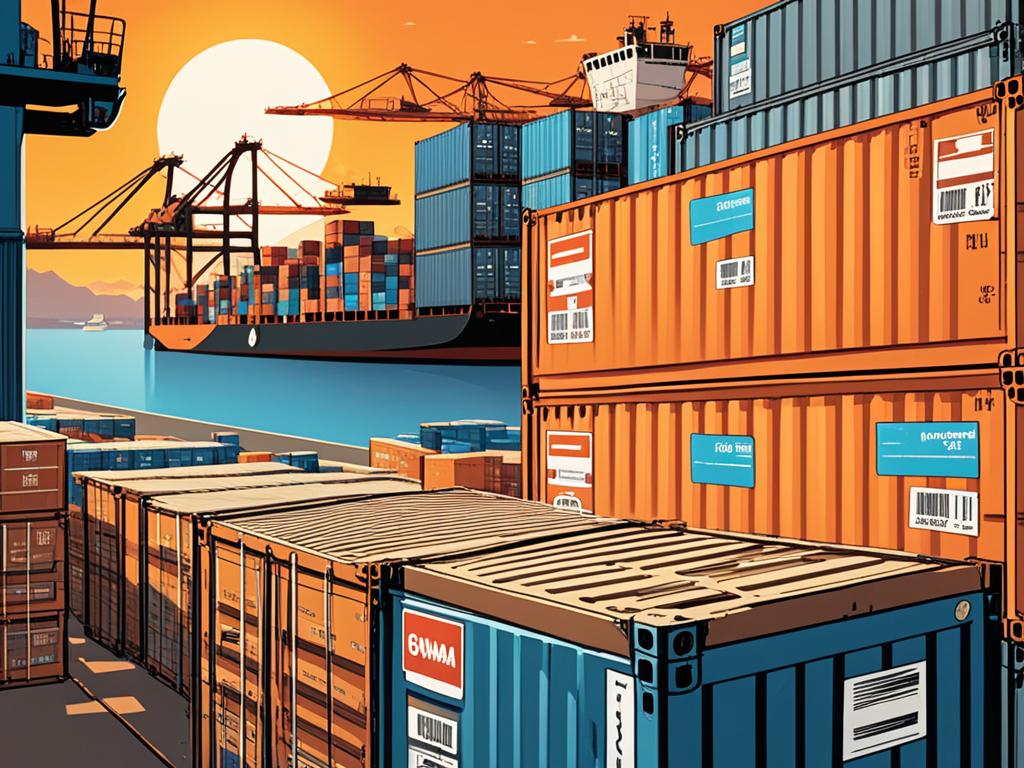 international removals to Oman, customs regulations, bureaucracy, shipping