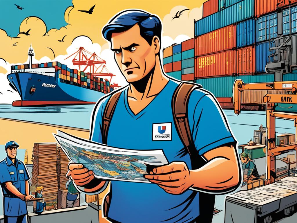 international removals to Philippines, customs rules, bureaucracy, shipping