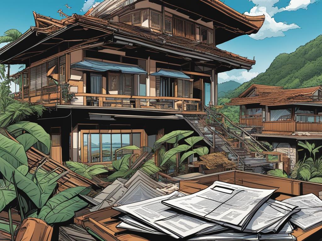 Bureaucracy and fees for second home in Langkawi