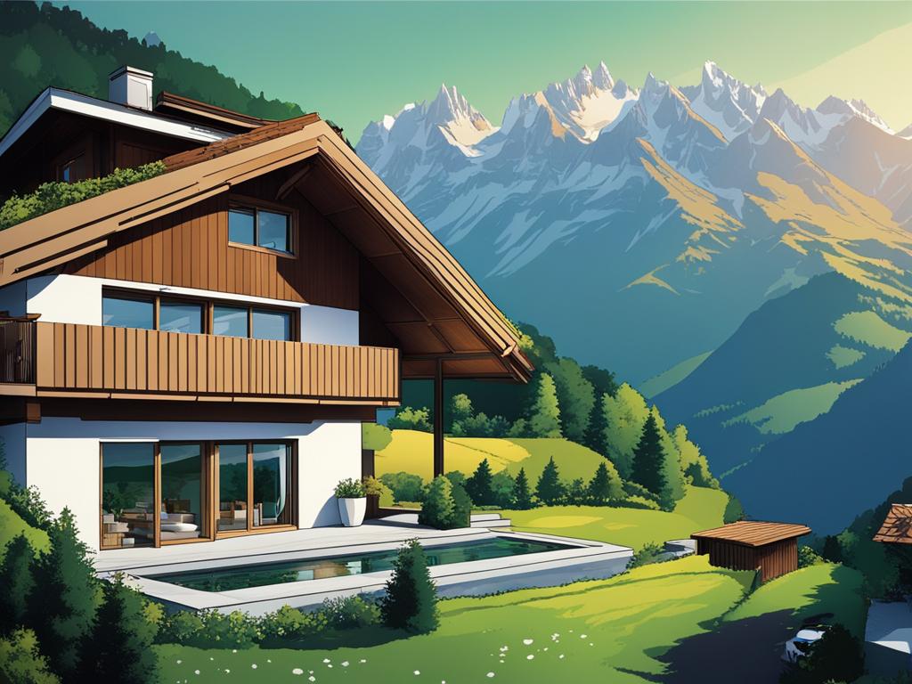 Julian Alps Real Estate