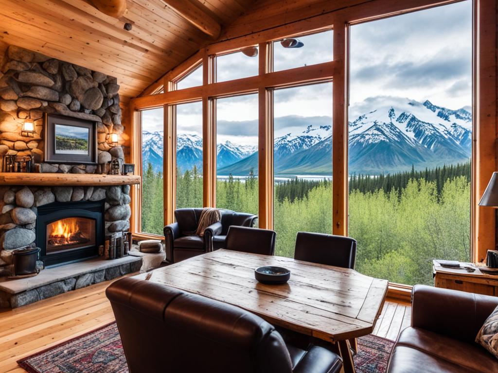 Buying a vacation home in Denali National Park as a foreigner
