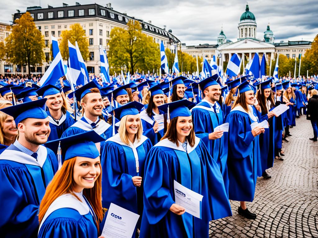 Career opportunities after studying abroad in Helsinki