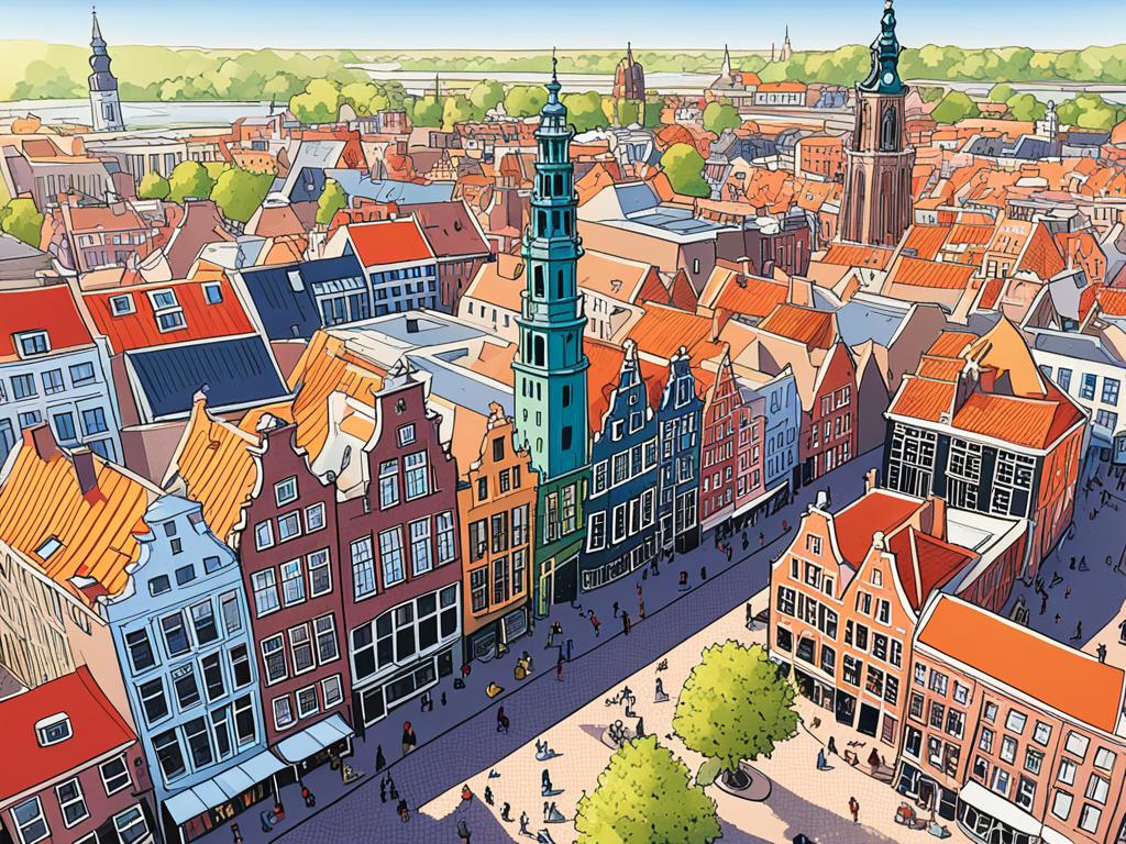 living in Groningen as an expat