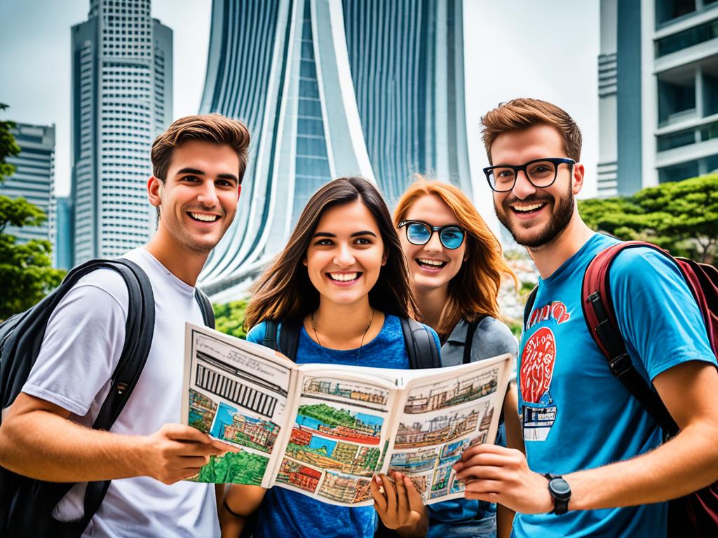 study abroad in Jakarta