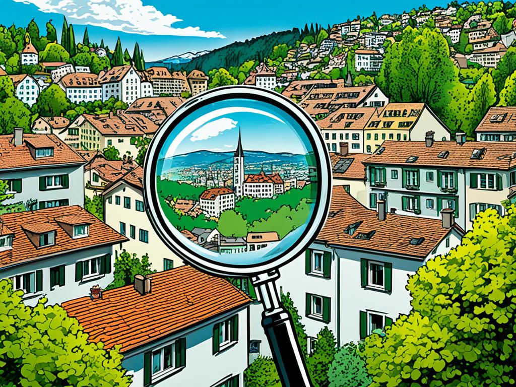 Swiss property purchase process