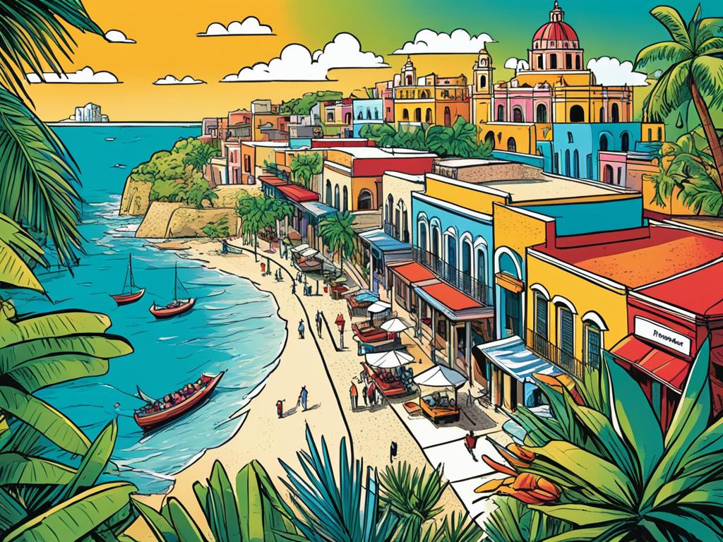 Best Neighborhoods in Yucatan Peninsula