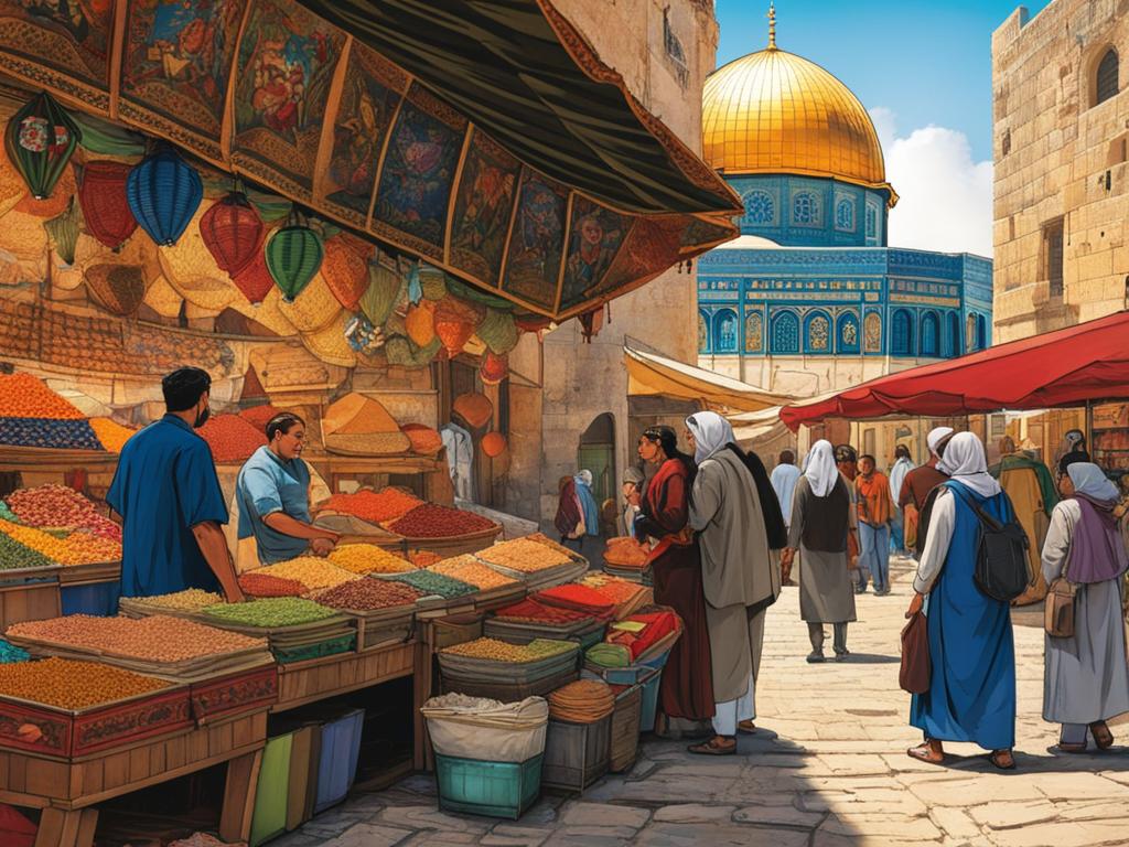 Vibrant Expat Life in Jerusalem