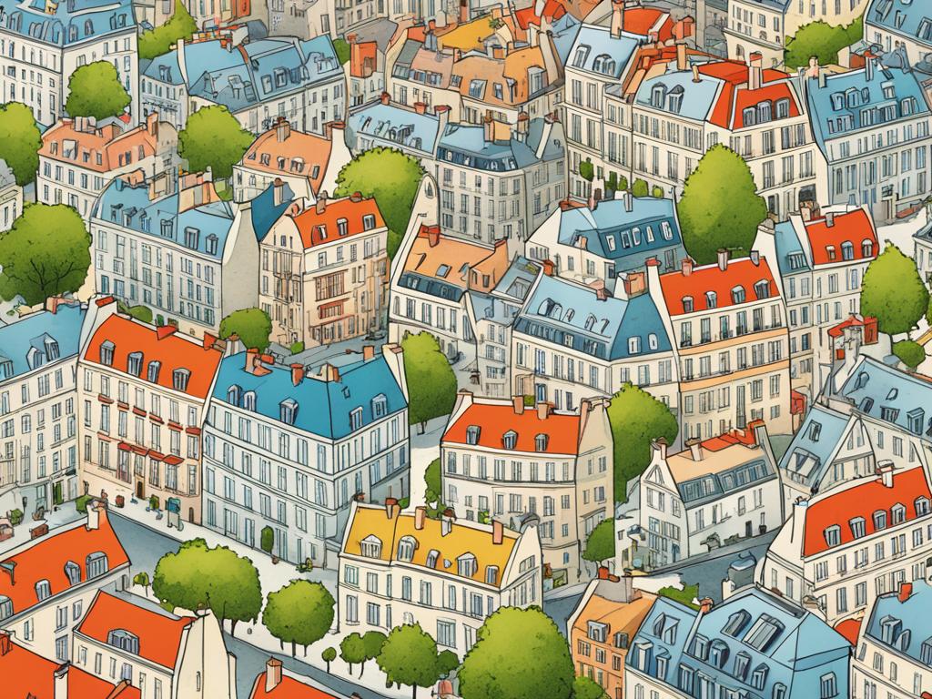 Holiday homes in Paris