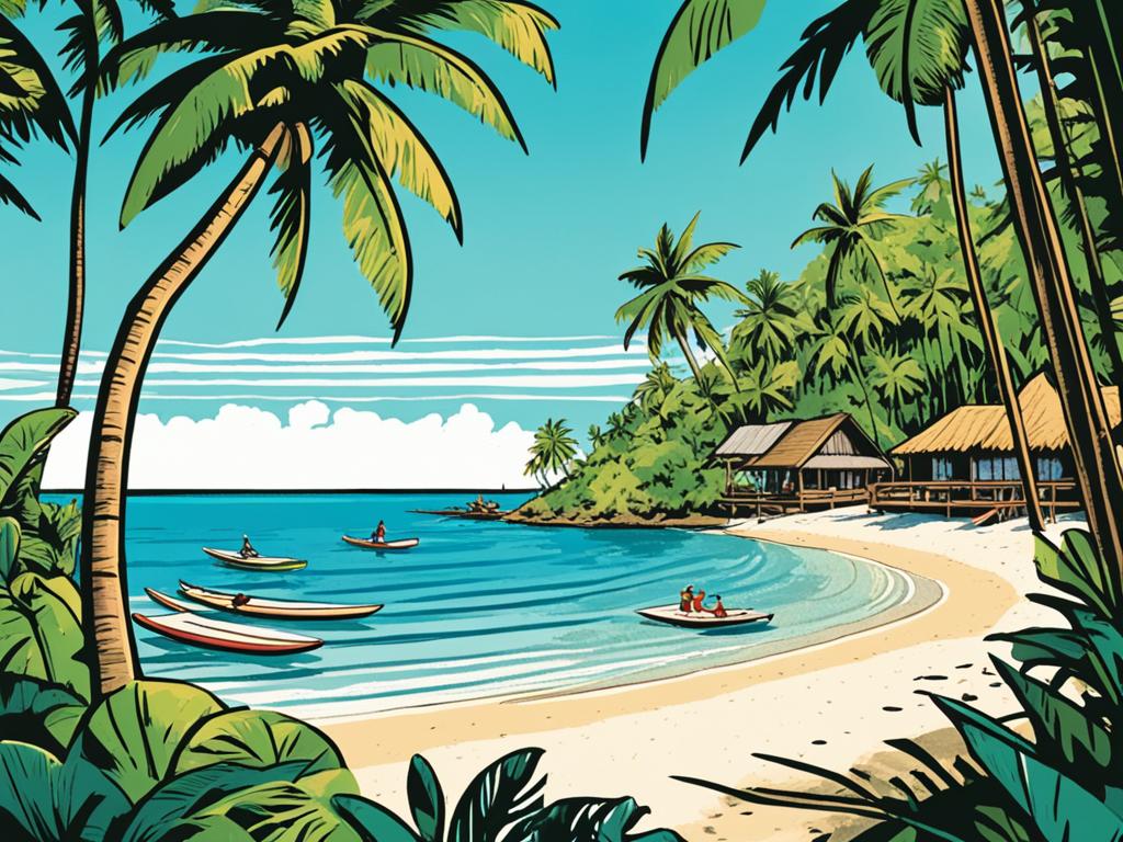 living in Siargao as an expat