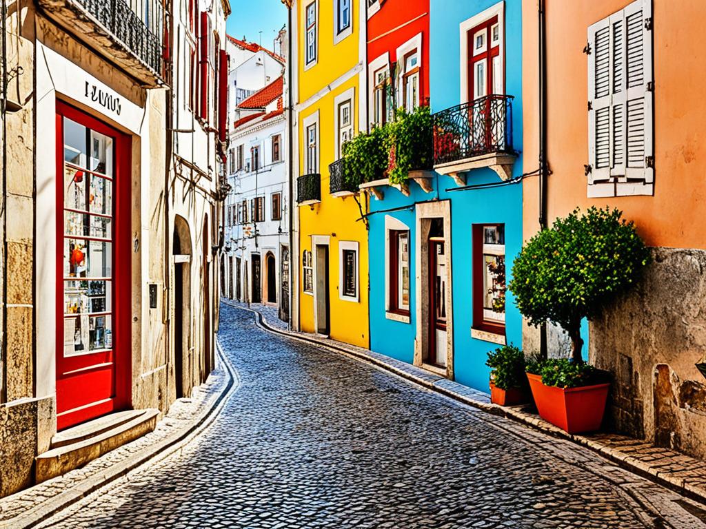Charming Lisbon Neighbourhoods