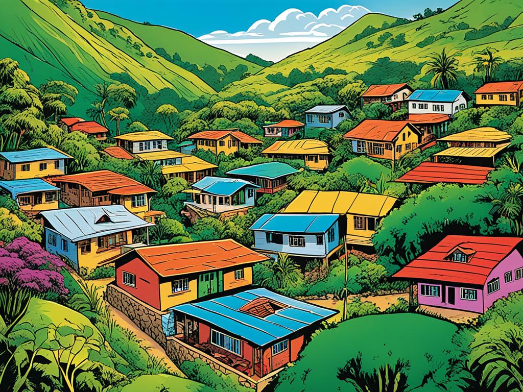 Tanzania Property Options