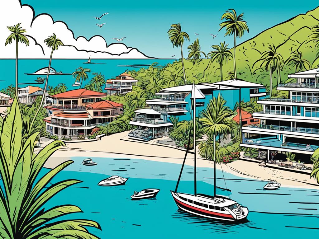 Caribbean property price trends 2023