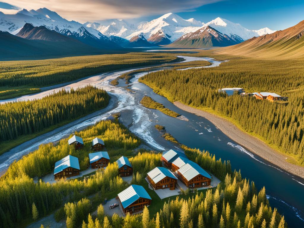 Denali National Park Vacation Homes