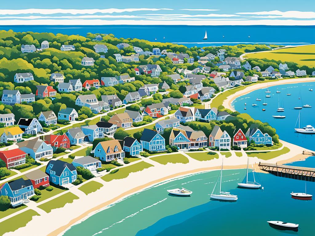 Cape Cod Vacation Homes