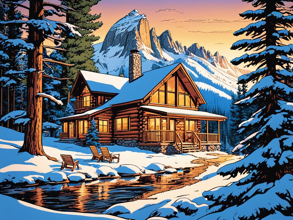 Buying a vacation home in Wyoming as a foreigner